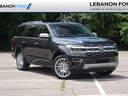Used 2024 Ford Expedition Platinum