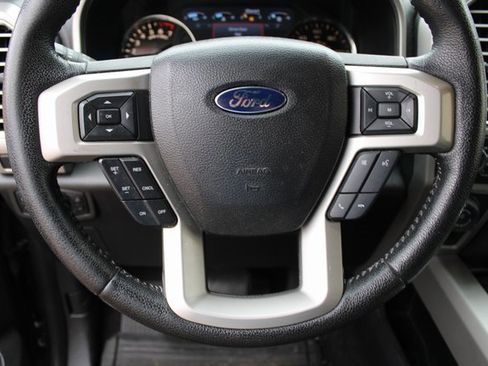 Used 2016 Ford F150 Lariat w/ Equipment Group 501A Mid image 14