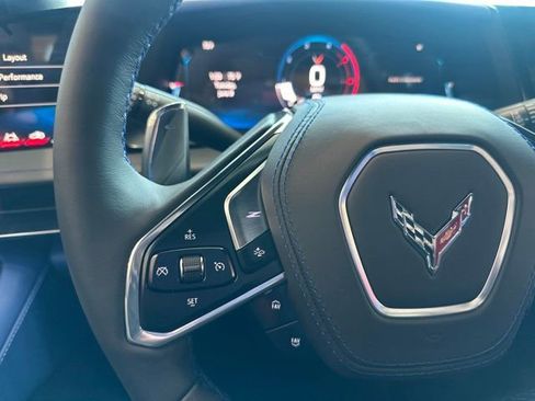 New 2026 Chevrolet Corvette Stingray Premium Cpe w/ Stars & Steel Limited Edition RWD image 16