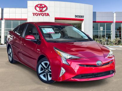 Used 2018 Toyota Prius Three Touring
