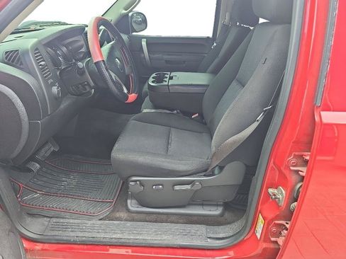 Used 2011 Chevrolet Silverado 1500 LT w/ Texas Edition RWD image 13