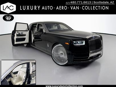 Used 2019 Rolls-Royce Phantom Sedan