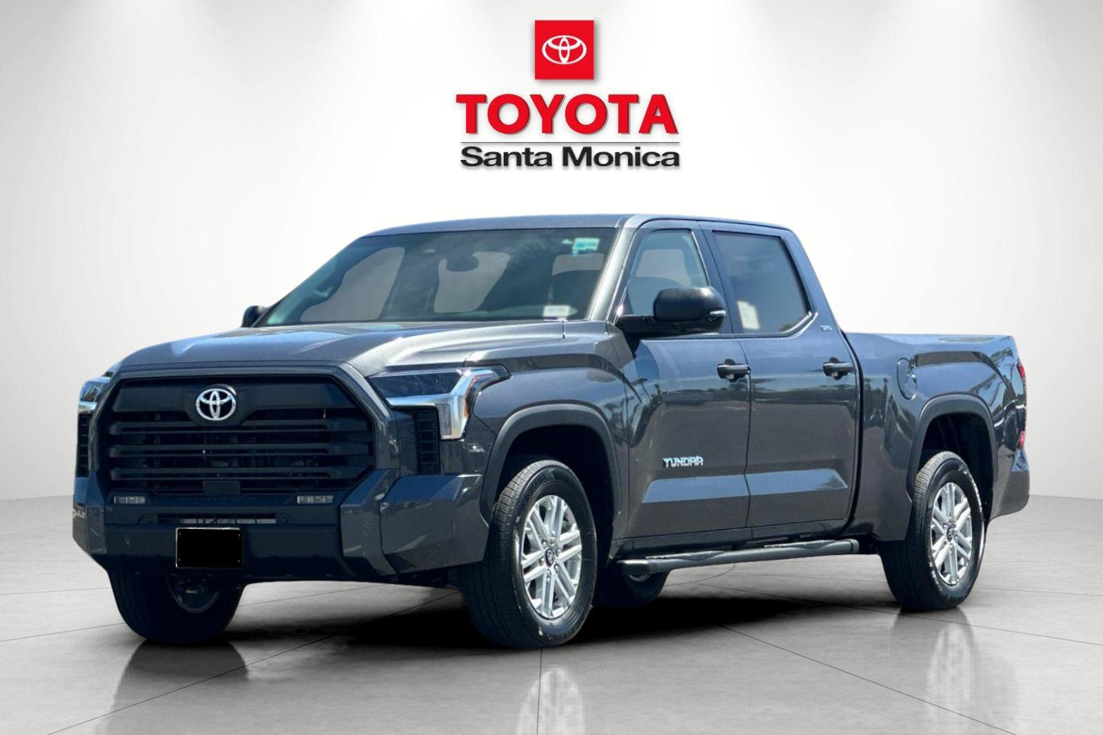 New 2026 Toyota Tundra SR5 w/ SR5 Convenience Package RWD image 6