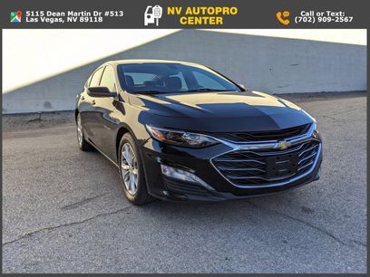Used 2019 Chevrolet Malibu LT