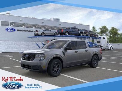 New 2025 Ford Maverick XLT w/ XLT Luxury Package