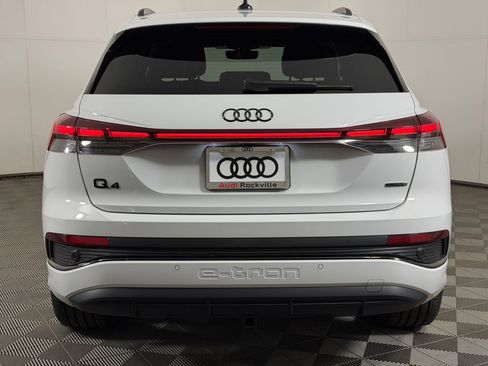 Used 2026 Audi Q4 e-tron Premium Plus w/ Premium Plus AWD/4WD image 10