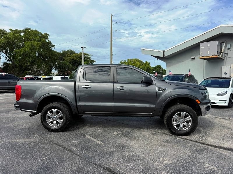 Used 2019 Ford Ranger XLT w/ Equipment Group 301A Mid AWD/4WD image 4