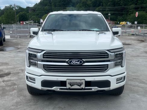 New 2026 Ford F150 Platinum w/ Equipment Group 700A Standard AWD/4WD image 5
