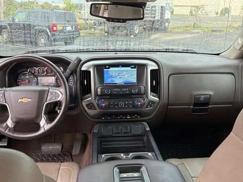 Used 2016 Chevrolet Silverado 1500 LTZ w/ Sport Package RWD image 7