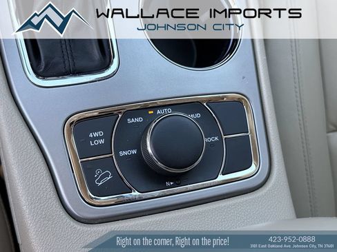 Used 2021 Jeep Grand Cherokee Limited AWD/4WD image 29