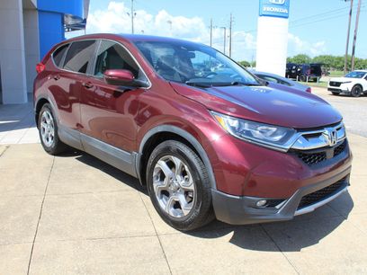 Used 2018 Honda CR-V EX-L