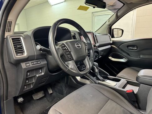 Used 2022 Nissan Frontier SV image 13