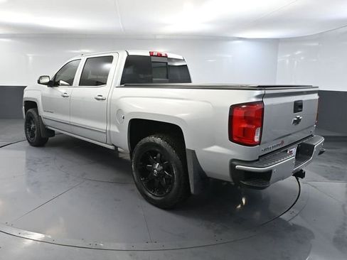 Used 2017 Chevrolet Silverado 1500 LTZ Z71 image 7
