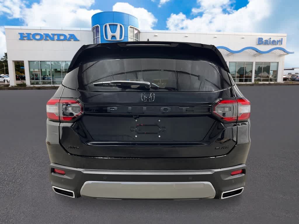 New 2026 Honda Pilot Elite image 4