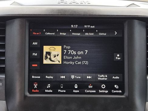 Used 2019 RAM 1500 Big Horn RWD image 26