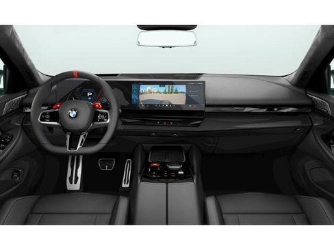 New 2026 BMW M5 Touring image 15