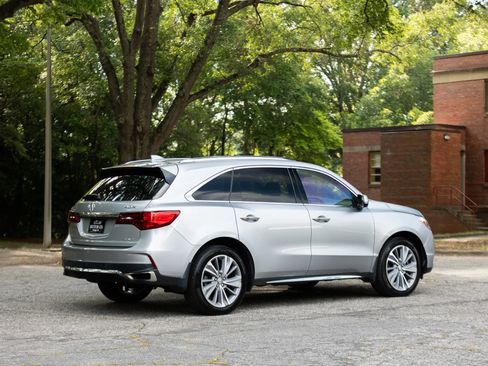 Used 2018 Acura MDX SH-AWD w/ Technology Package image 8