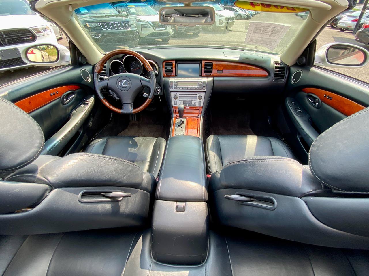 Used 2004 Lexus SC 430 Convertible RWD image 17