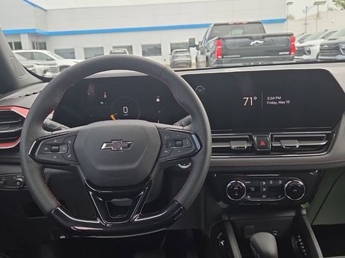 New 2026 Chevrolet TrailBlazer RS w/ Convenience Package FWD image 12