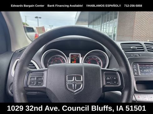 Used 2018 Dodge Journey SE FWD image 15