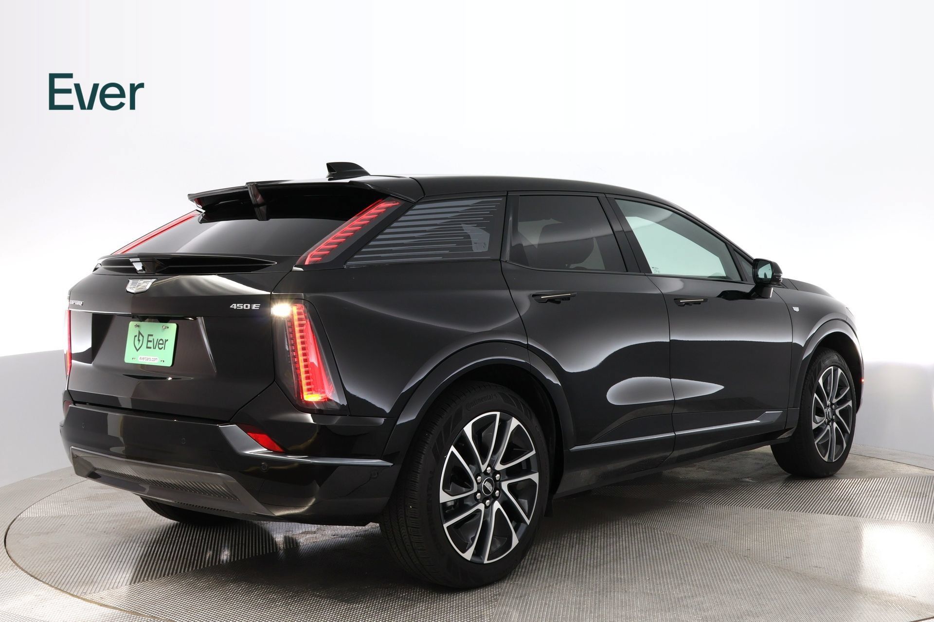 Used 2026 Cadillac Optiq Sport 2 w/ LPO, Floor Liner Package RWD image 3