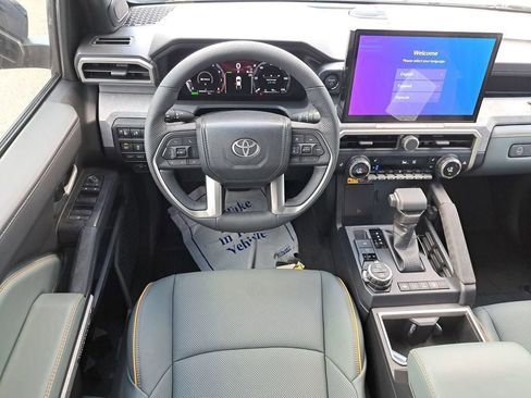 New 2025 Toyota Tacoma Trailhunter image 11