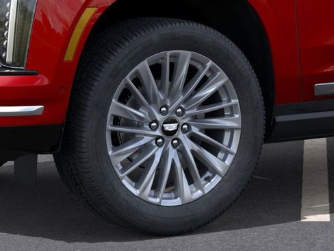 New 2026 Cadillac Escalade ESV Luxury image 9