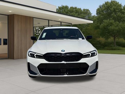 New 2026 BMW M340i Sedan w/ Premium Package RWD image 4