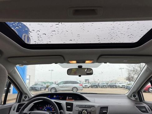 Used 2012 Honda Civic EX image 10