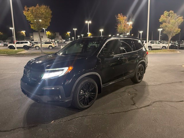 Used 2020 Honda Pilot Black Edition image 4