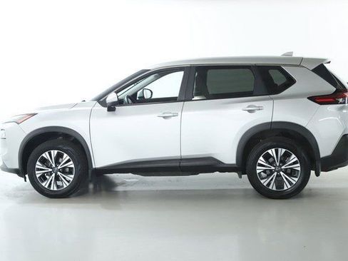 Certified 2023 Nissan Rogue SV image 41