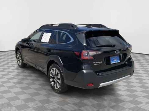 Used 2024 Subaru Outback Limited AWD/4WD image 14