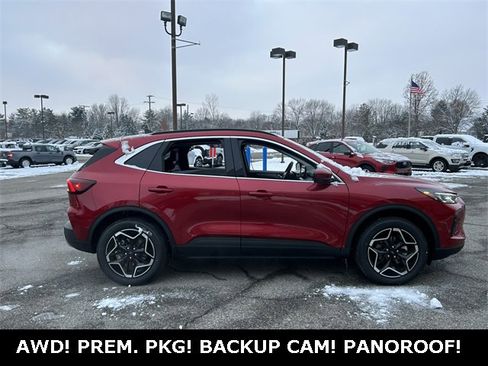 New 2026 Ford Escape Platinum w/ Premium Technology Package image 25