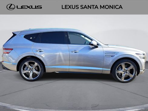 Used 2023 Genesis GV80 3.5T w/ Prestige Package AWD/4WD image 4