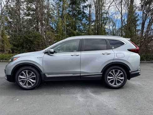 Used 2021 Honda CR-V Touring image 3