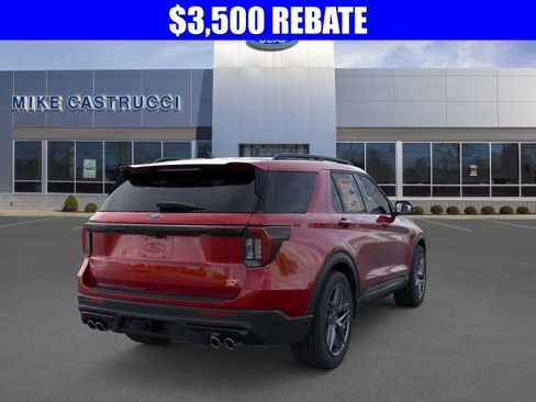 New 2026 Ford Explorer ST image 9