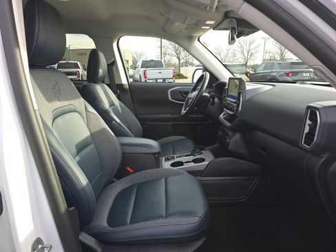 Used 2023 Ford Bronco Sport Outer Banks image 18