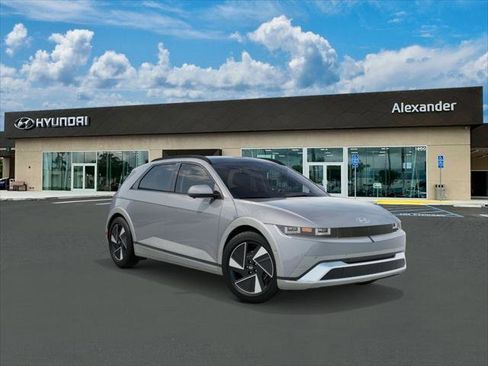 New 2026 Hyundai Ioniq 5 Limited RWD image 2