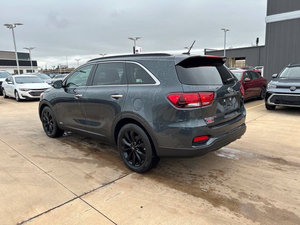 Used 2020 Kia Sorento S AWD/4WD image 2