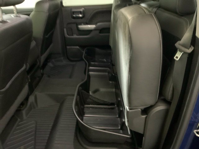 Used 2018 Chevrolet Silverado 1500 LT w/ All Star Edition AWD/4WD image 47