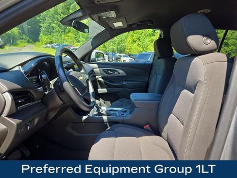 Used 2023 Chevrolet Traverse LT w/ LPO, Floor Liner Package AWD/4WD image 2