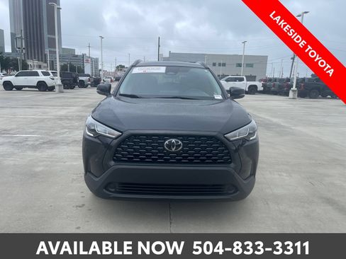 Certified 2024 Toyota Corolla Cross LE FWD image 9
