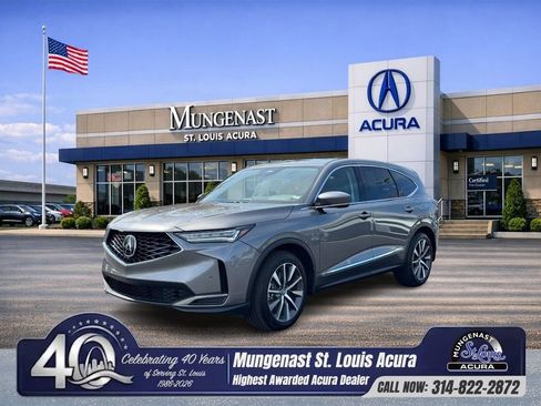 Certified 2026 Acura MDX w/ Technology Package image 1