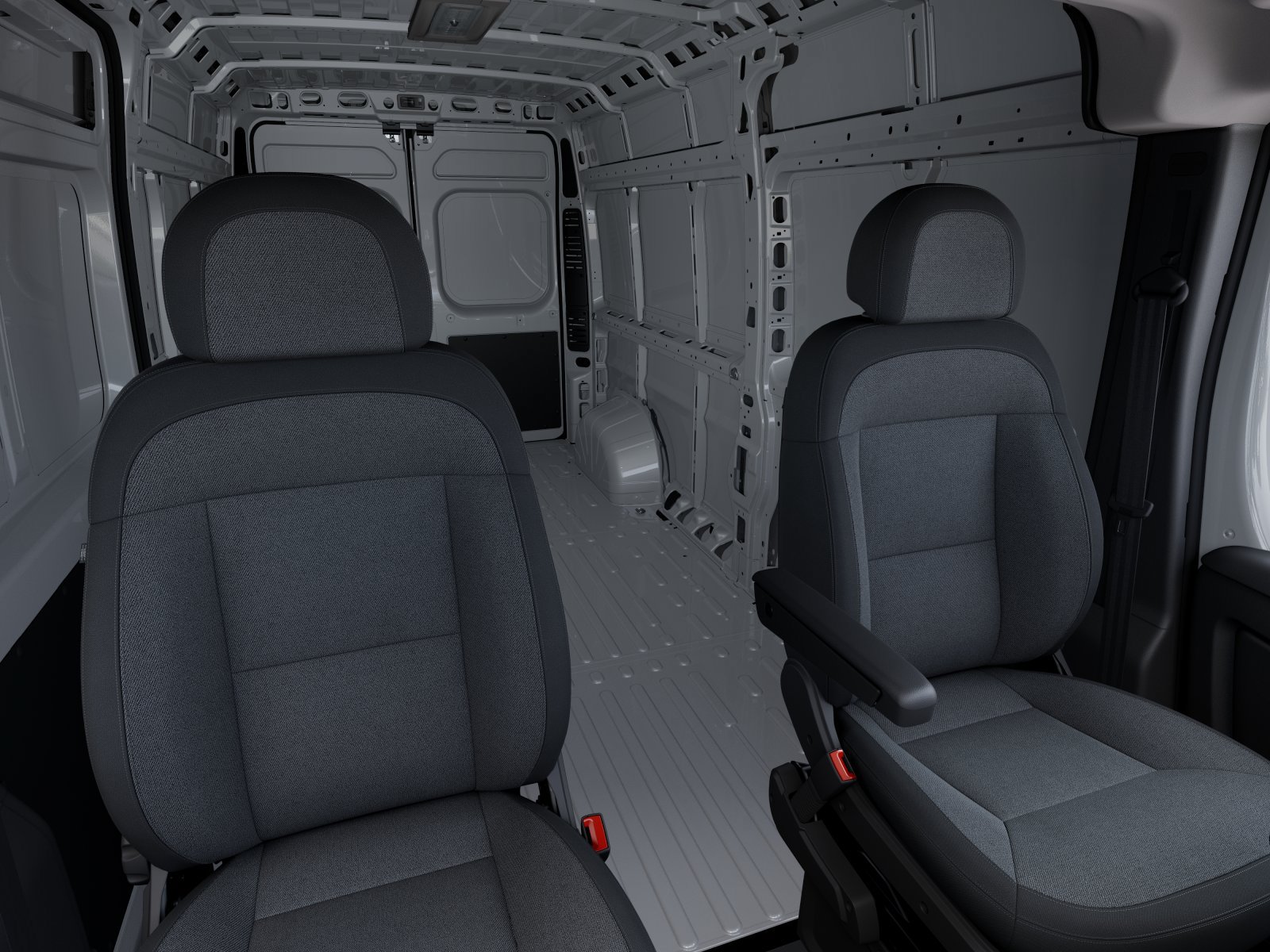 New 2026 RAM ProMaster 2500 w/ Convenience Group FWD image 16