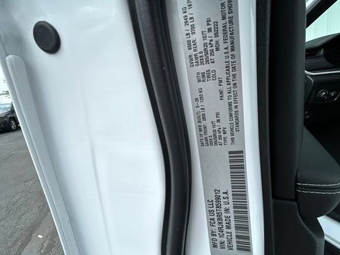 New 2026 Jeep Grand Cherokee L Limited AWD/4WD image 46
