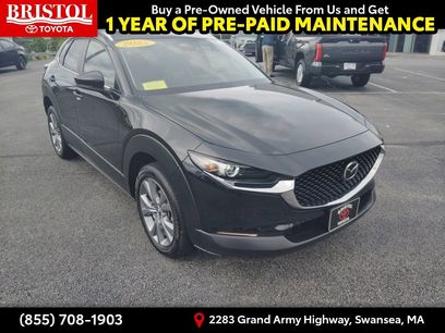 Used 2025 MAZDA CX-30 AWD 2.5 S w/ Preferred Package