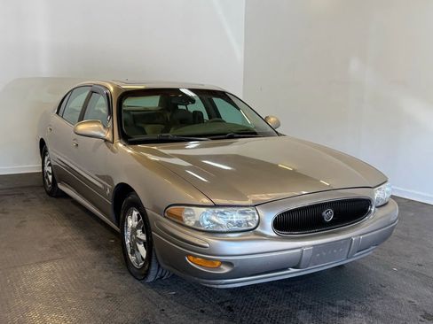 Used 2003 Buick Le Sabre Limited w/ Celebration Edition Package FWD image 3