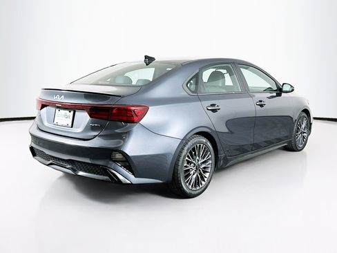 Used 2023 Kia Forte GT-Line w/ GT-Line Premium Package FWD image 9
