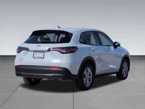 Certified 2024 Honda HR-V LX image 6