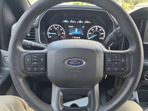 Used 2022 Ford F150 XL w/ STX Appearance Package AWD/4WD image 12
